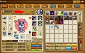 Conta ddtank lv baixo lv 37 com super boomer