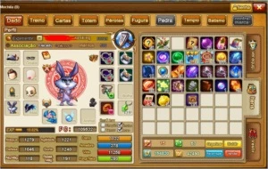 Conta ddtank lv baixo lv 37 com super boomer