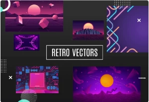 Mega pacote de suprimentos vitalícios de Desig Gráfico - Serviços Digitais