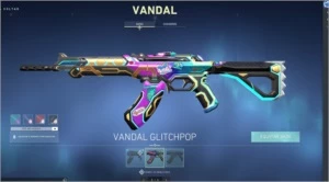 CONTA PRATA 3 ! VANDAL DRAGAO, GLITCH POP, ONI! - Valorant