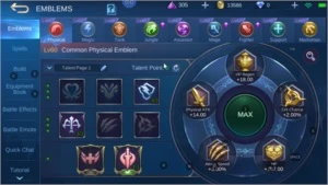 Conta Mobile Legends