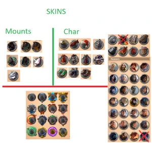 Conta albion - c/ email - Albion Online