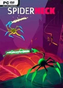 SpiderHeck para PC envio digital - Outros