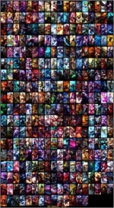 Conta Prata V Flex + MTS SKINS / RARAS /CARAS/ALL ULTIMATE ! - League of Legends LOL