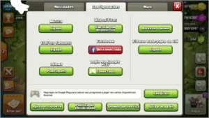 Clash of Clans cv 10 full troca de nome barato