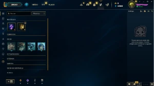 Smurf LoL Unranked lvl 30 sem email verificado - League of Legends