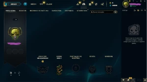 Smurf LoL Unranked lvl 30 sem email verificado - League of Legends