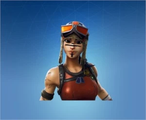 Compro conta fortnite com renegade Raider ps4