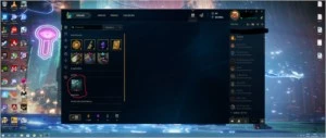 Vendo Conta League Of legends Gold 1 LOL