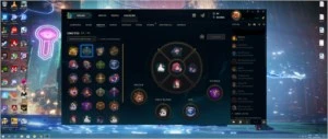 Vendo Conta League Of legends Gold 1 LOL