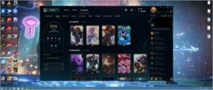 Vendo Conta League Of legends Gold 1 LOL