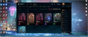 Vendo Conta League Of legends Gold 1 LOL