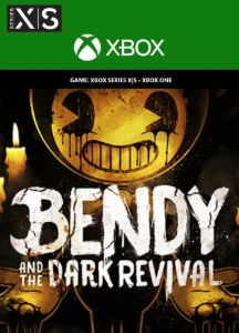 Xbox Bendy and the Dark Revival #C57618