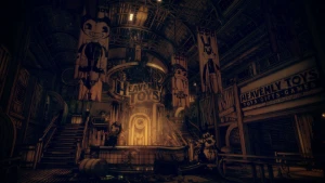 Xbox Bendy and the Dark Revival #C57618