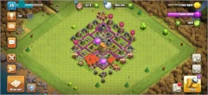 CoC Cv 6 Full - Clash of Clans