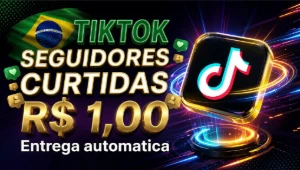 1.000 Seguidores Por R$2,99 Seguidores Instagram E Curtidas - Redes Sociais