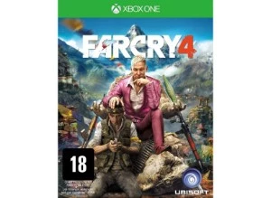 Far Cry 4 - Xbox One Midia Digital