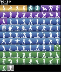 Conta Rara - Fortnite