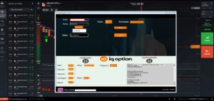 Robo para iqoption, muito assertivo. - Outros