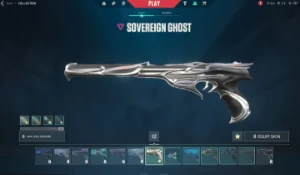 Conta de valorant com muitas skins (dima 2)
