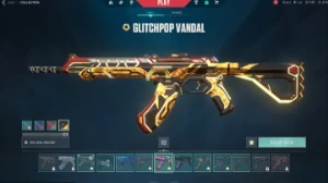 Conta de valorant com muitas skins (dima 2)