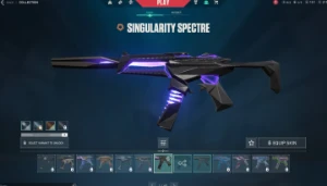 Conta de valorant com muitas skins (dima 2)