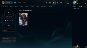 Conta lol prata 2 com Ez Pulsefire - League of Legends