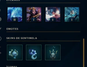 Conta Diamante Iv Solo Duo Padrão upada a mão Supplyboost - - League of Legends LOL