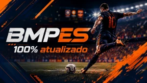 Patch BMPES 2026 Atualizado - Pes 2021 (PC) - eFootball PES