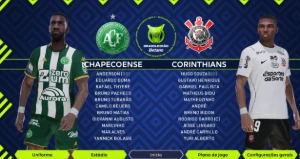 Patch BMPES 2026 Atualizado - Pes 2021 (PC) - eFootball PES
