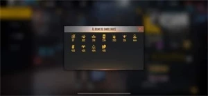 Conta free fire 30 passes+ angelical