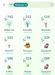 Pokemon Go - Vendo Pokemon Shiny - Pokémon