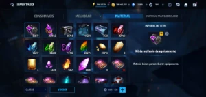 Conta Marvel Future Fight - Outros