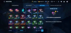 Conta Marvel Future Fight - Outros