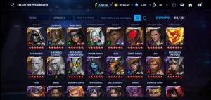 Conta Marvel Future Fight - Outros