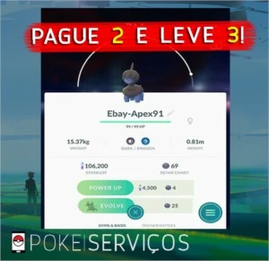 Deino! Pokémon GO