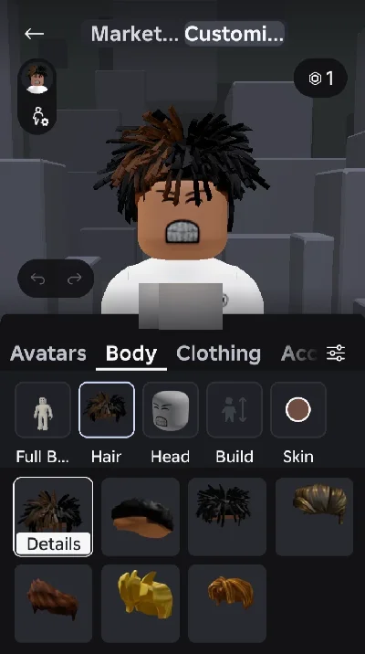 Conta Roblox Streetwear |  COM JOGO DE 4.3K VISITAS