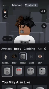 Conta Roblox Streetwear |  COM JOGO DE 4.3K VISITAS