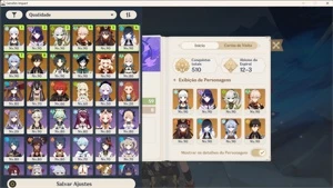 🔥GENSHIM IMPACT AR 59🔥 - Genshin Impact