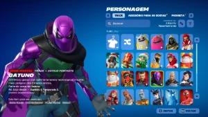 Conta Fortnite | 32 Skins | Spider-Man | Entrega automática!