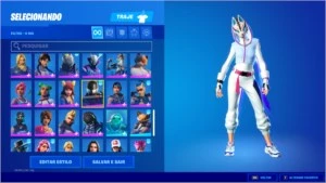 FORTNITE + SALVE O MUNDO FUNDADOR + AC VALHALLA ULTIMATE