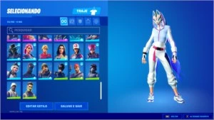 FORTNITE + SALVE O MUNDO FUNDADOR + AC VALHALLA ULTIMATE