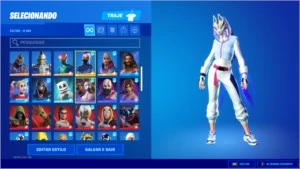 FORTNITE + SALVE O MUNDO FUNDADOR + AC VALHALLA ULTIMATE