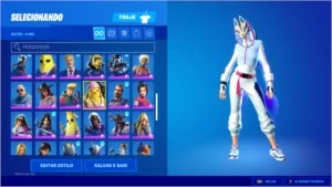 FORTNITE + SALVE O MUNDO FUNDADOR + AC VALHALLA ULTIMATE
