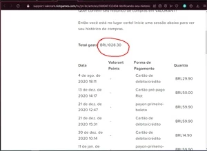CONTA VALORANT (MUITAS SKINS LEGAIS)