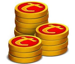 Tibia Coins