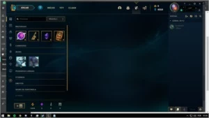 vendo conta de league of legends, nivel 30 LOL