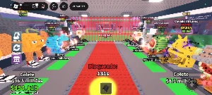 Roube um Brainhot ( BRAINHOTS ) - Roblox