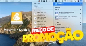 Mountain Duck 4 FULL - Softwares e Licenças