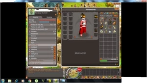Vendo  8 acc no Dofus servidor Spiritia